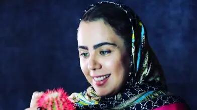 فیلم/ خانه رویایی حدیث چهره پرداز، بازیگر نقش مومو سریال بچه مهندس در خارج!