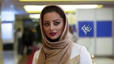 اختصاصی: زندگی لاکچری نفیسه روشن و حیوون خانگی‌ جالبش در ویلا شاهانه! + فیلم