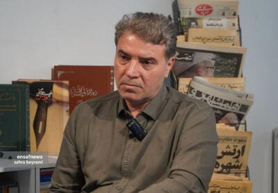 مسعود اطیابی: سال ۱۴۰۱ را تحلیل نکردیم | «ارشاد گشت نمی‌‌خواهد» |  انصاف نیوز