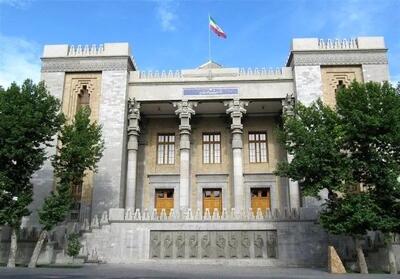 اروپا پیشنهاد منطقی ایران را به بهانه‌های واهی نادیده گرفت، زیرا از ابتدا به دنبال مطامع سیاسی بود/ مسئولیت کامل پیامد‌های این اقدام، بر عهده آمریکا و سه کشور اروپایی است/ تهران حق پاسخ‌گویی متناسب را برای خود، محفوظ می‌دارد/ از تمامی اعضای مسئول جامعه بین‌المللی می‌خواهیم از هر گونه مشروعیت‌بخشی به این مسئله، خودداری کنند