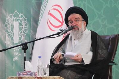 احمد خاتمی: تنها سرمایه پایدار ملت، ایمان و ولایت‌پذیری است