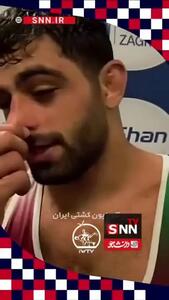 ببینید| صحبت‌های هادی ساروی بعد از صعود به فینال
