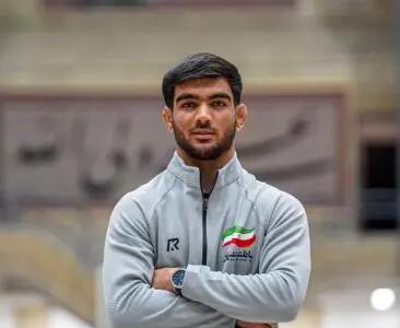 احمدی‌وفا مقابل یک سامورایی شکست خورد