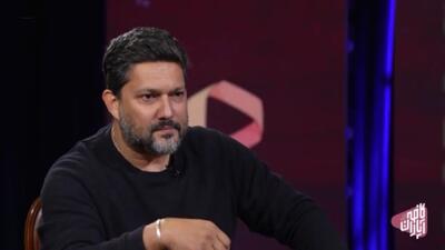 ویدیو| روایتی عجیب از ممیزی فیلم « این زن حرف نمی زند »؛ وقتی حامد بهداد همجنسگرا شد!