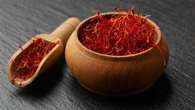 طالبان علیه زعفران ایران موضع گرفت