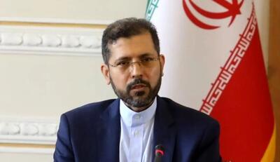 خطیب‌زاده: تروئیکای اروپایی به قول خود پایبند نبوده است
