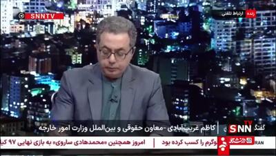 بازگشت تحریم‌ها یعنی پایان تفاهم قاهره!