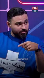 ببینید؛ ادعای عجیب مصرف آمپول سینتول توسط هادی چوپان