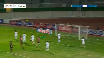 ببینید؛ خلاصه بازی آلومینیوم 2 - استقلال خوزستان 0