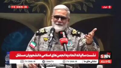 شوخی امیر پوردستان با دانشجویان: اگر دخترها نبودند حالتان  را جا می آوردم!