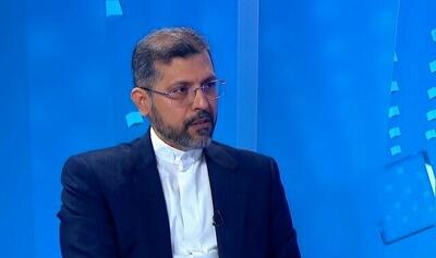 هشدار خطیب‌زاده به اروپایی ها برای بازگردانی تحریم‌های سازمان ملل