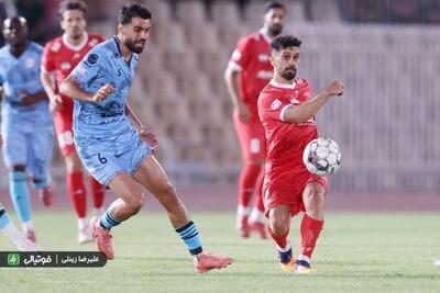 عالیشاه: دست‌هایی در کار است که نمی‌خواهند پرسپولیس موفق شود