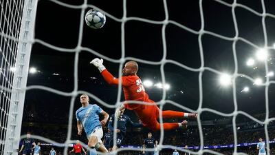 خلاصه بازی منچستر سیتی 2-0 ناپولی