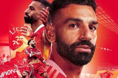 محمد صلاح تنها بازیکن لیگ برتر با ۲۵ تاثیرگذاری مستقیم در سال ۲۰۲۵