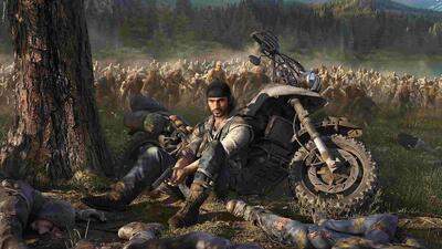 یکی از بازیکنان Days Gone با اتفاقی عجیب و کمیاب روبه‌رو شد + ویدیو - گیمفا