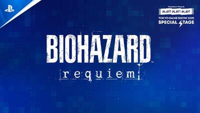 تاریخ برگزاری رویداد Resident Evil Requiem با همکاری پلی استیشن مشخص شد - گیمفا