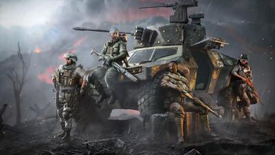 دکمه نابودی کامل نقشه‌ها در ‌Battlefield 6؛ ابزار مخفی سازندگان برای تست تخریب‌پذیری - گیمفا