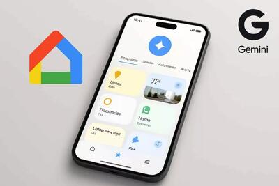تمام تغییرات Google Home؛ ارتقاء خانه هوشمند با جمینای + ویدیو