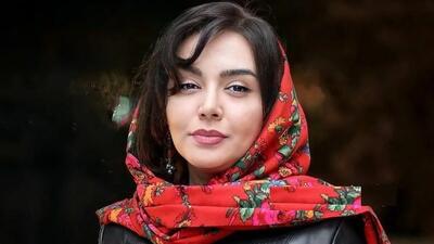 تصویر روز | عکس دیدنی و استایل خاص ندا قاسمی | گلی شی