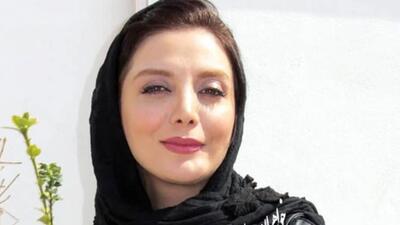 تصویر روز | ژست خاص از رویا میرعلمی و همسرش | گلی شی