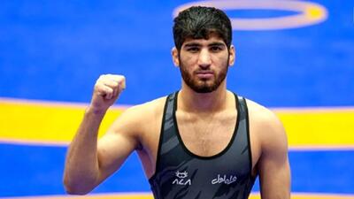 کشتی فرنگی قهرمانی جهان: دست عبدولی به برنز نرسید