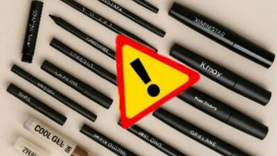 اسامی محصولات آرایشی چشم و ابرو غیرمجاز  اعلام شد