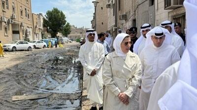 کویت هم دیگر کویت نیست
