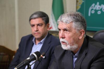 وزیر فرهنگ و ارشاد اسلامی: اعتبار ملی برای تکمیل تالار شهر اردبیل اختصاص می یابد