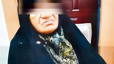این پیرمرد از دست کلثوم‌ اکبری جان سالم به در برد؛ زن قاتل سریالی اعدام می‌شود؟