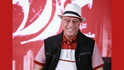 علیرضا خمسه بازیگر تازه «استخر» سروش صحت