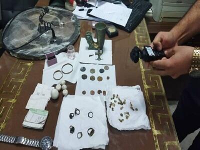 بازپس‌گیری گنجینه‌های باستانی از قاچاقچیان تا کاوش در حریم تخت‌جمشید