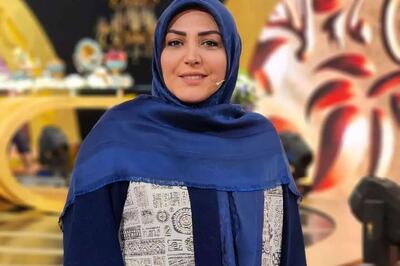 ذوق زدگی المیرا شریفی مقدم از بغل کردن بز شبیه‌سازی شده
