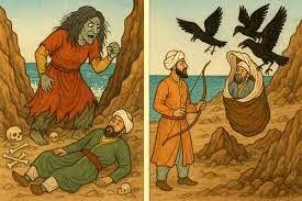 داستان راز تسبیح گمشده/ نبرد هوش میان پادشاه و وزیر بر سر بدست آوردن تسبیح گرانبها
