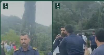 عذرخواهی فرماندار رامسر به خاطر برخورد مامور حراست بر سر حجاب/ با مامور حراست به شدت برخورد کردیم/ خانواده درگیر از او شکایتی نکرد