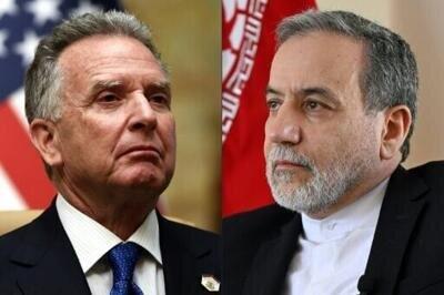 ادعای امواج مدیا: عراقچی با ویتکاف تماس مستقیم دارد / تهران نقشه راه برای یک توافق نهایی را به آمریکا ارائه کرده است