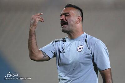 واکنش عمران‌زاده به توهین هواداران پرسپولیس