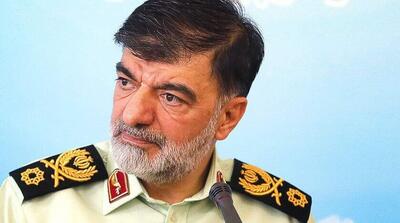 سردار رادان: دشمن در جنگ ۱۲ روزه به دنبال این بود تا از جنگ به اغتشاش و براندازی برسد - مردم سالاری آنلاین