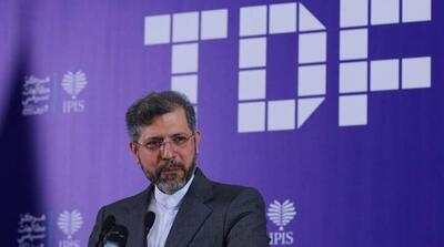 خطیب‌زاده هشدار داد: اقدام ایران به اقدام طرف مقابل بستگی دارد - مردم سالاری آنلاین