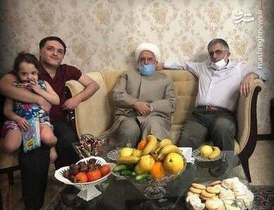اعتراف دیر هنگام کروبی