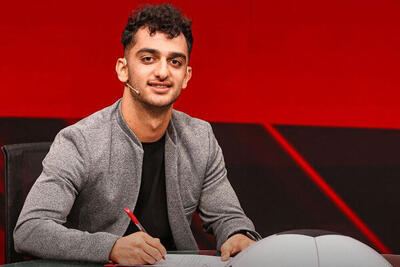 خرید جنجالی بالاخره برای پرسپولیس بازی کرد