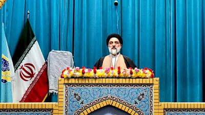 سیاست قطعی جمهوری اسلامی حذف اسرائیل از جهان است