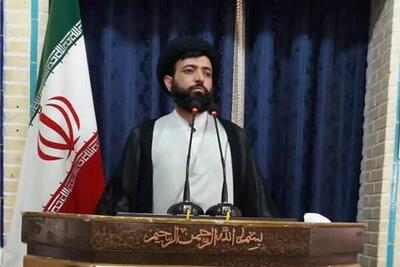 امام جمعه محمودآباد نمونه: دفاع مقدس چراغ راه آینده کشور است