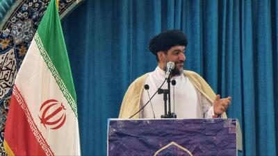 دفاع مقدس نماد حماسه پرشکوه ملت مقاوم ایران اسلامی است