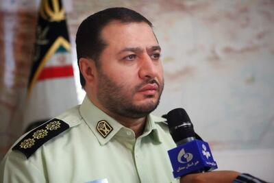 دستگیری سارق ۲۰ ساله در شاهرود؛ متهم جوان دارای سوابق متعدد کیفری است