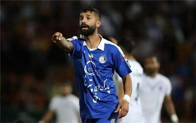 اخراج آرمین سهرابیان از استقلال!