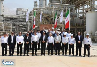 بازدید مدیرعامل سازمان تامین اجتماعی نیروهای مسلح از بازارهای LPG | نفت ما