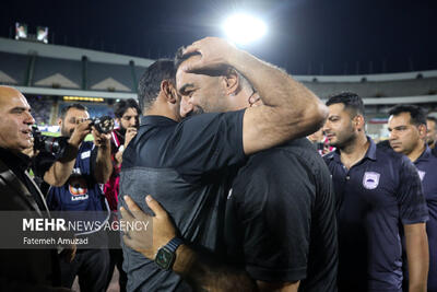عمران زاده: حق ما میزبانی در یزد است؛ با پرسپولیسی ها جر و بحث ندارم - پارس فوتبال