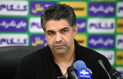 قربانی: فرصت‌سوزی کردیم و باید گل‌های بیشتری می‌زدیم/ جو ورزشگاه پارس برایم تازگی داشت و لذت‌بخش بود - پارس فوتبال