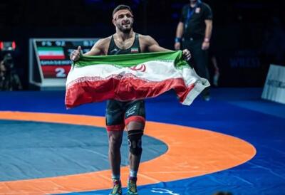 قاسم‌پور: سال آینده برای طلا می‌جنگم - پارس فوتبال
