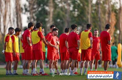 محمد برزگر : خود وحید هاشمیان پدیده این فصل پرسپولیس می‌ شود